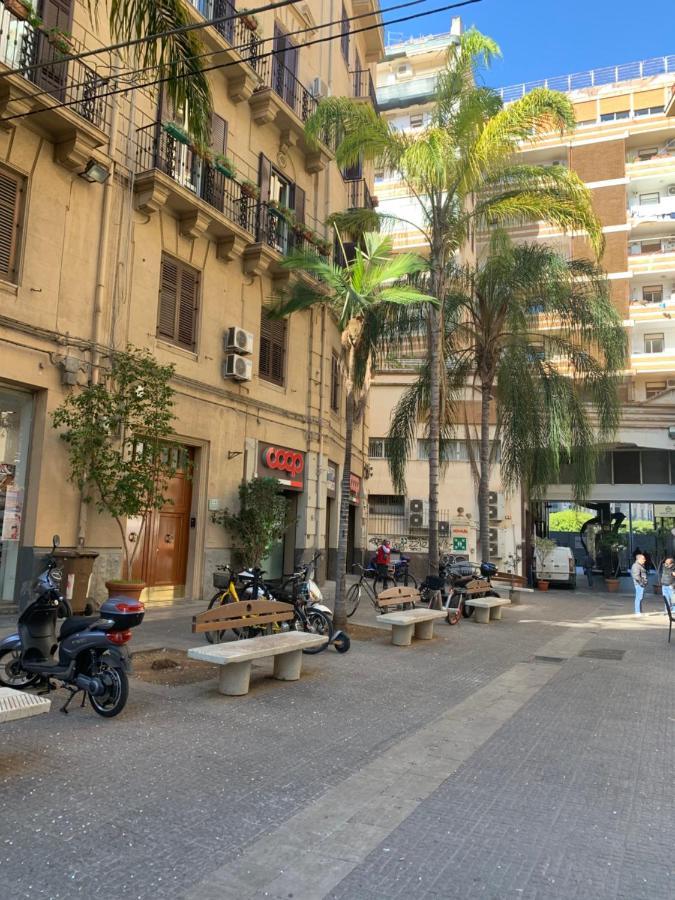 Ferienwohnung Materesa Palermo Exterior foto