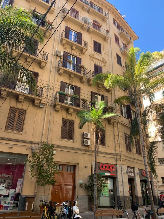 Ferienwohnung Materesa Palermo Exterior foto