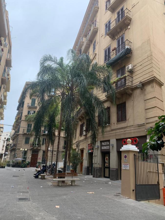Ferienwohnung Materesa Palermo Exterior foto