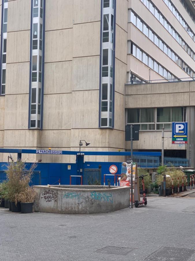 Ferienwohnung Materesa Palermo Exterior foto