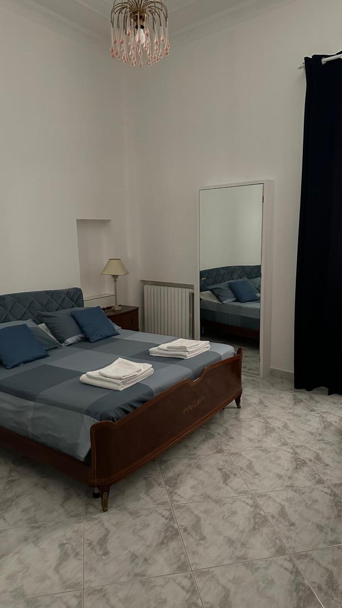Ferienwohnung Materesa Palermo Exterior foto