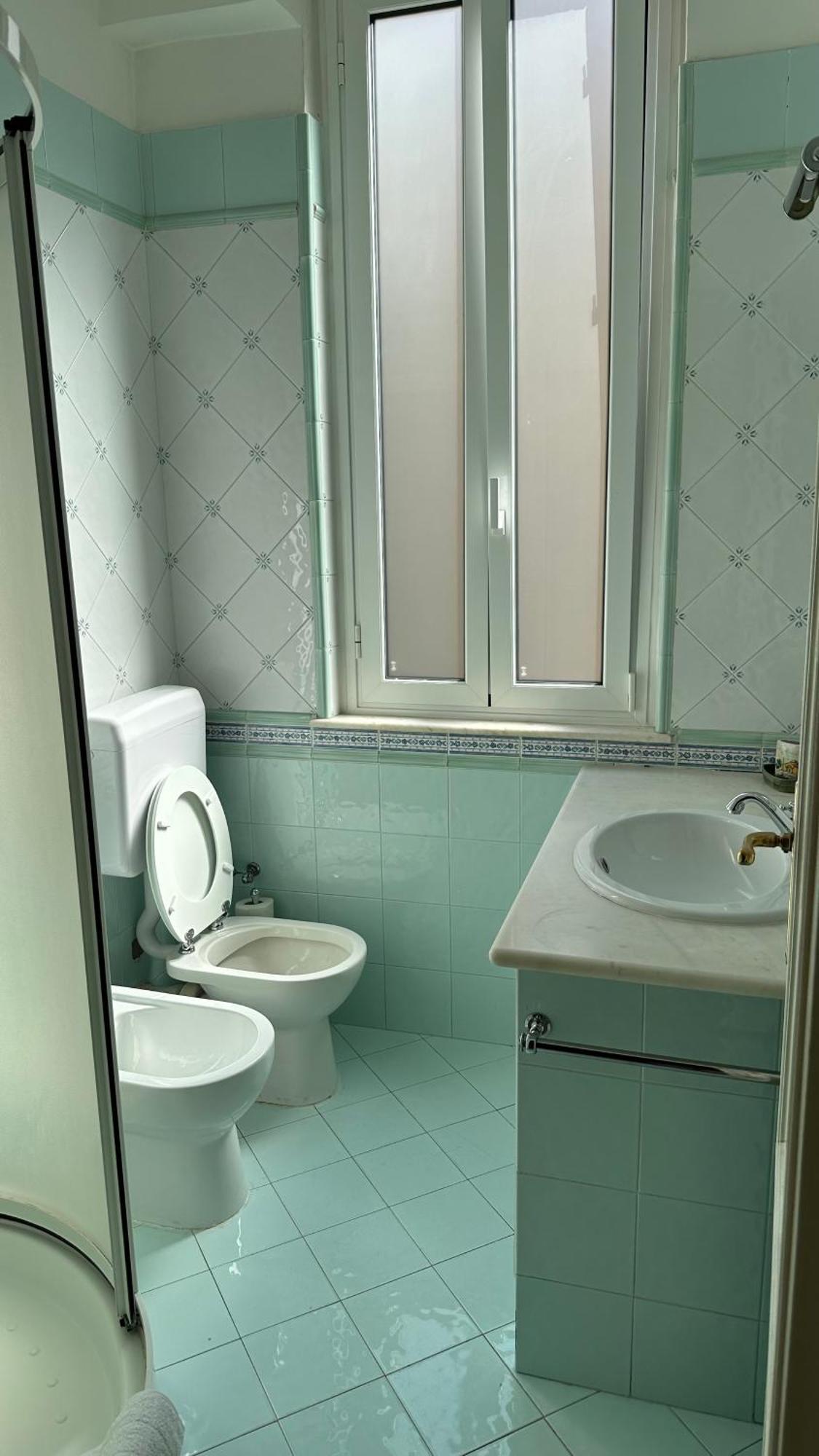 Ferienwohnung Materesa Palermo Exterior foto