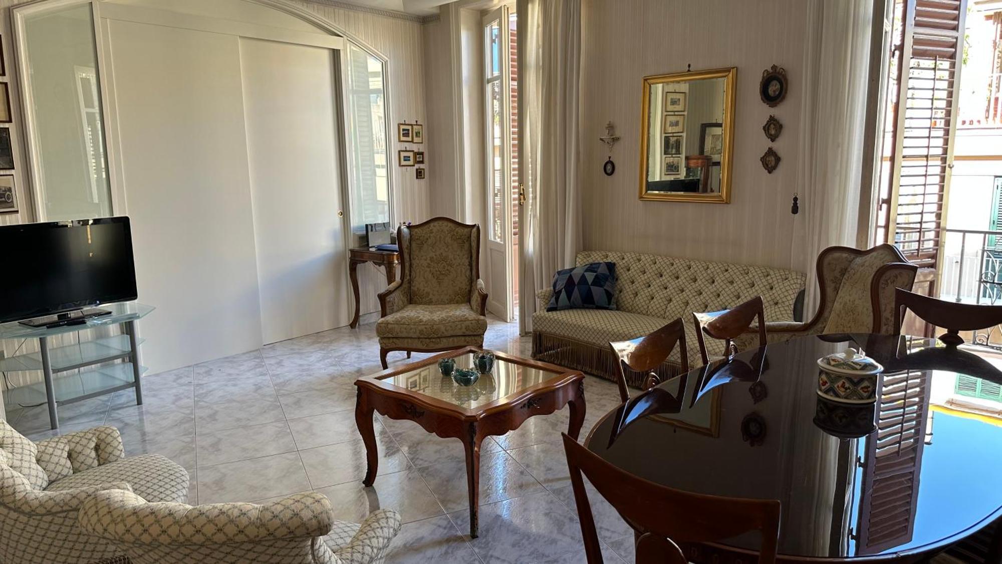 Ferienwohnung Materesa Palermo Exterior foto