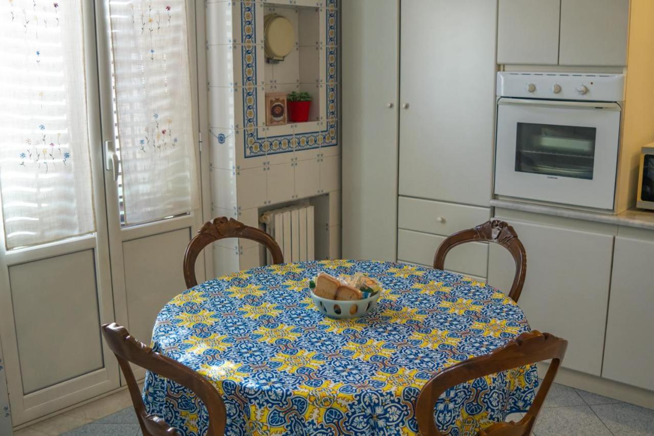 Ferienwohnung Materesa Palermo Exterior foto