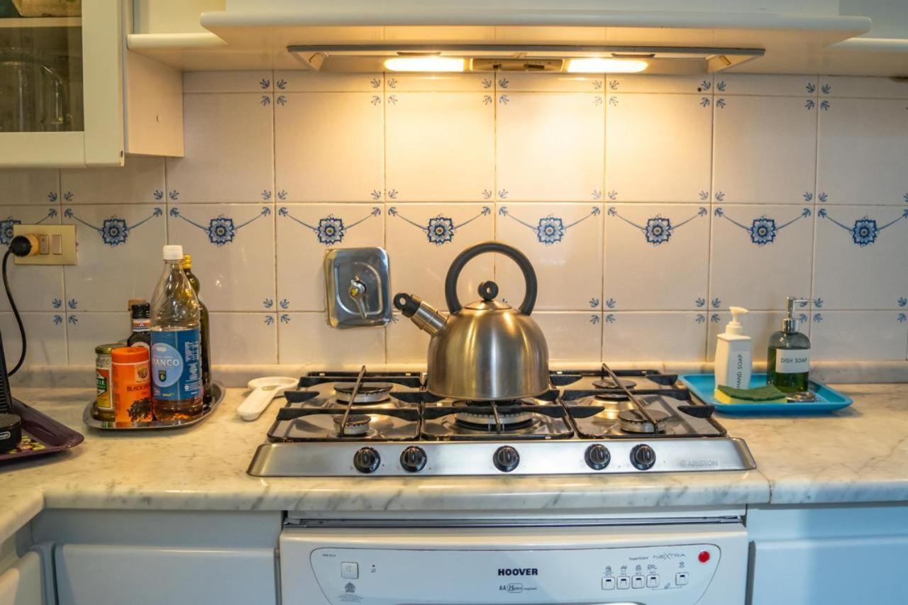 Ferienwohnung Materesa Palermo Exterior foto