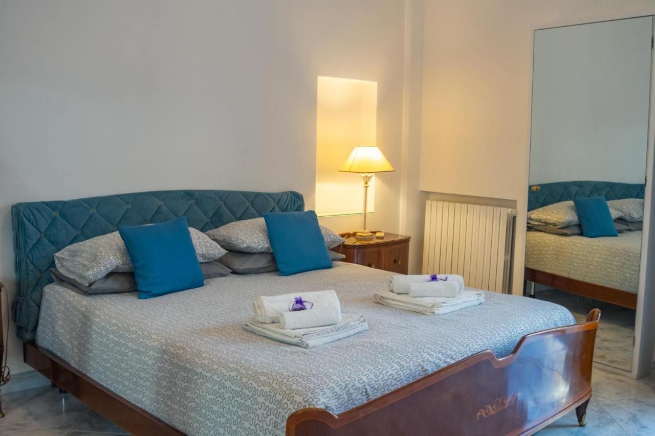 Ferienwohnung Materesa Palermo Exterior foto