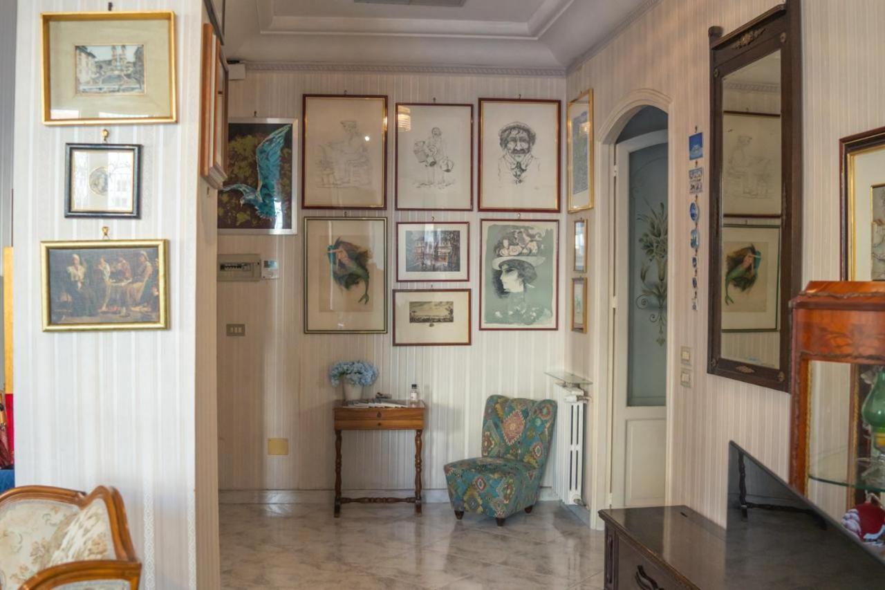 Ferienwohnung Materesa Palermo Exterior foto